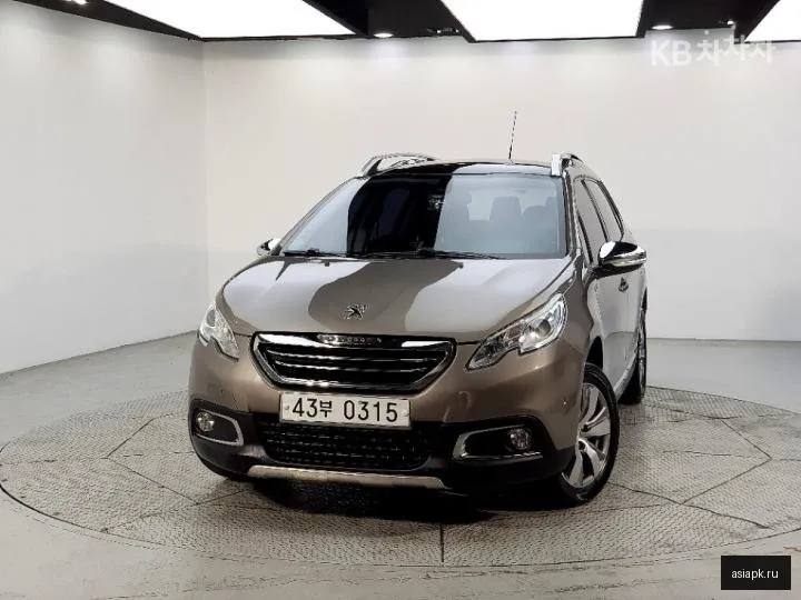 Peugeot 2008 2