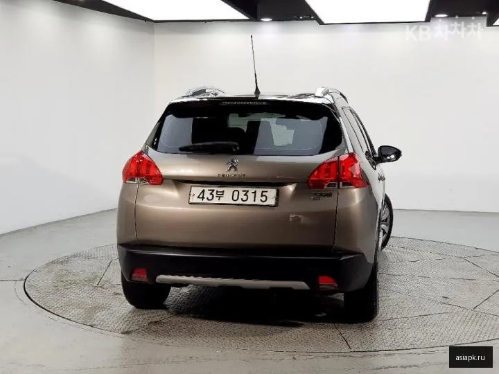Peugeot 2008 3