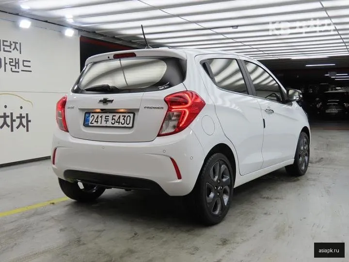 Chevrolet Spark 4