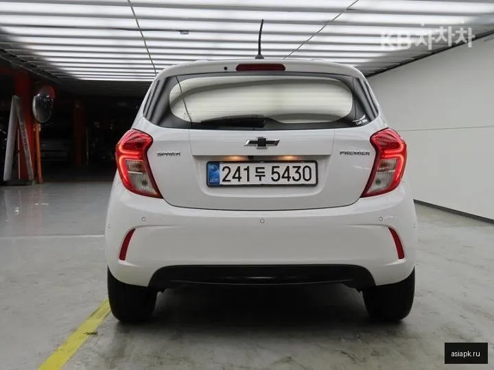 Chevrolet Spark 3