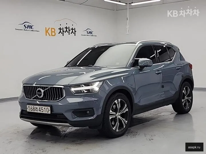 Volvo XC40