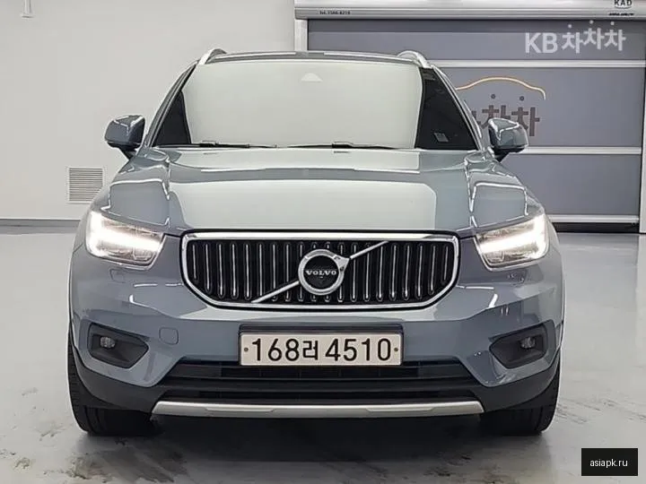 Volvo XC40 2
