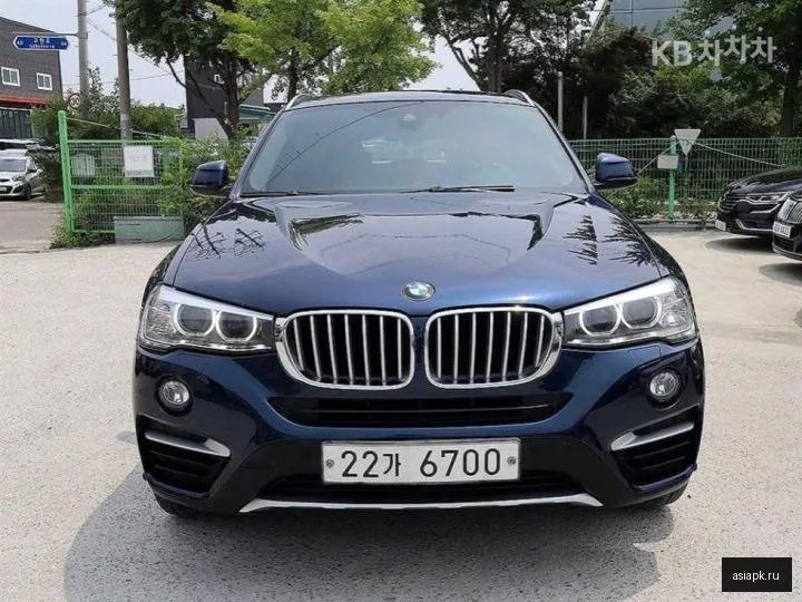 BMW X4