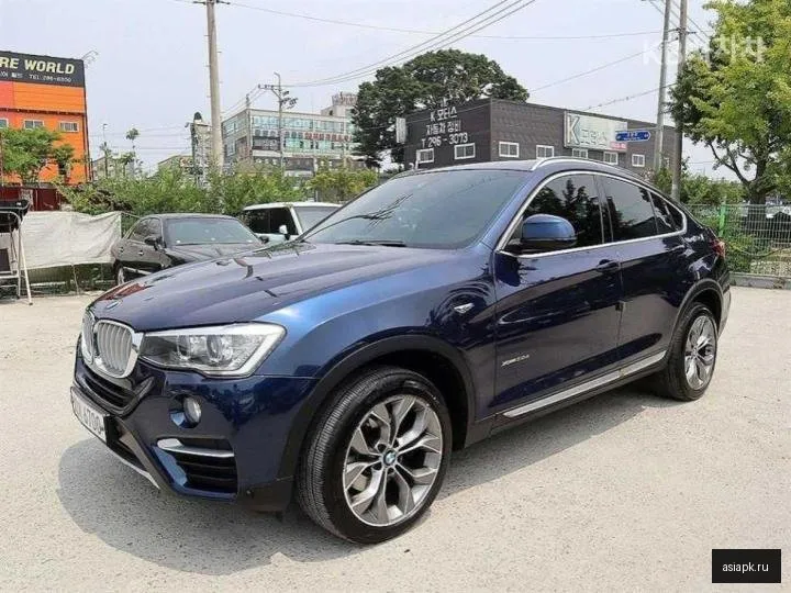 BMW X4 2