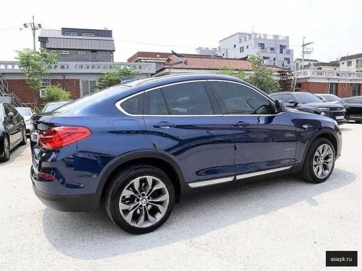 BMW X4 4