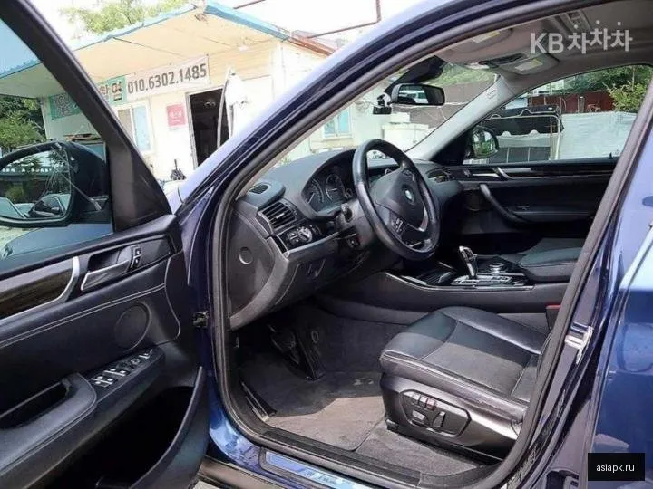 BMW X4 6