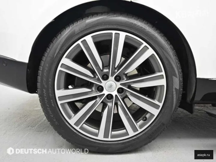 Land Rover Range Rover 5