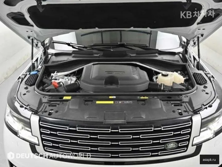 Land Rover Range Rover 6