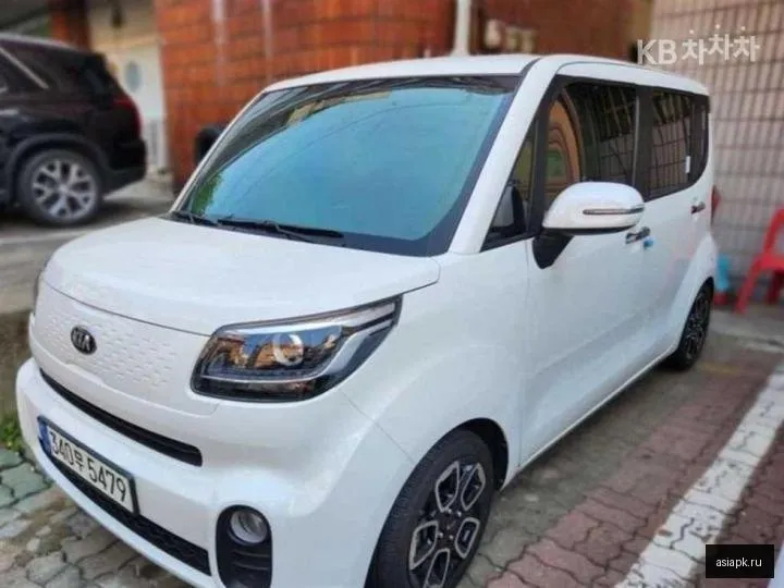 Kia Ray 2