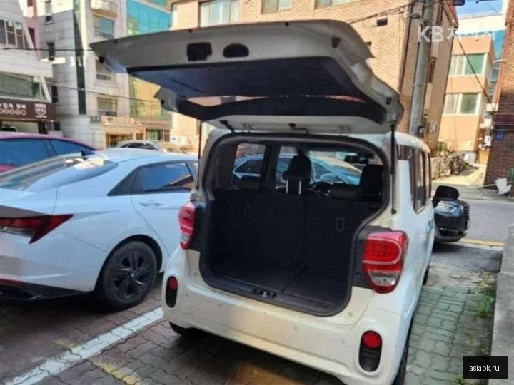 Kia Ray 3