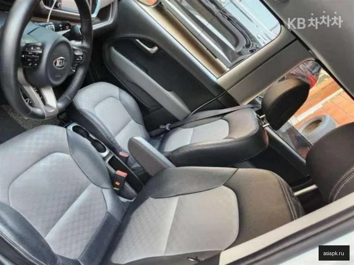 Kia Ray 4