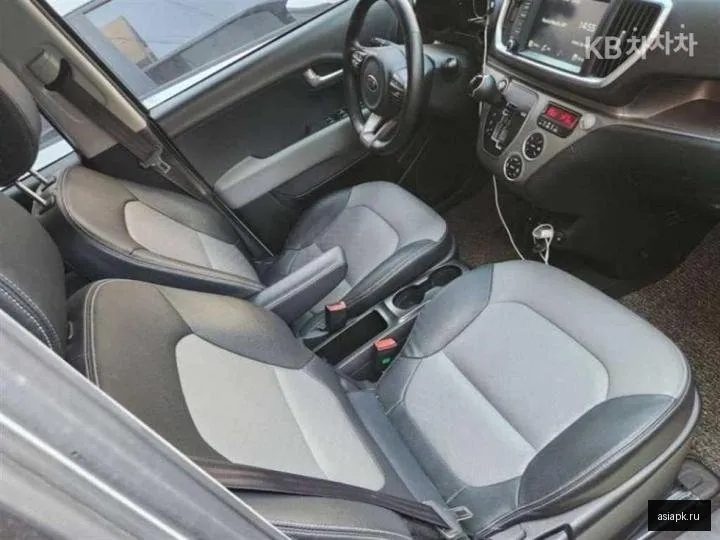 Kia Ray 5