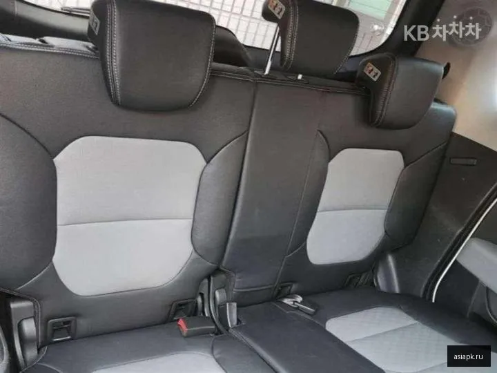 Kia Ray 6