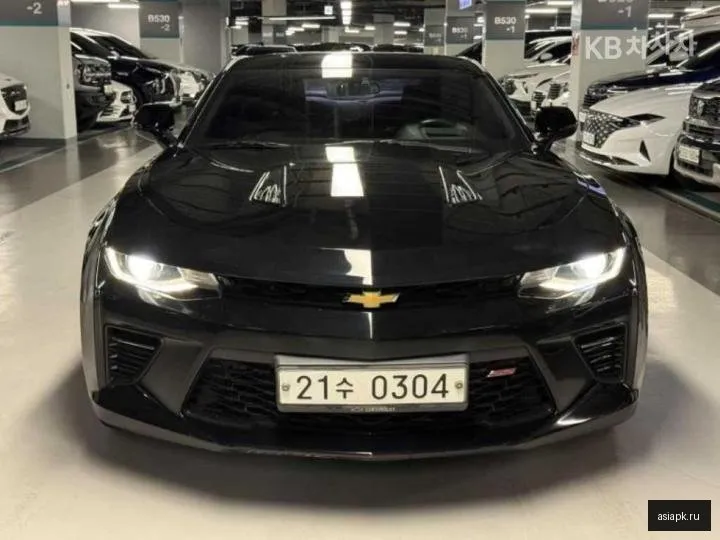 Chevrolet Camaro