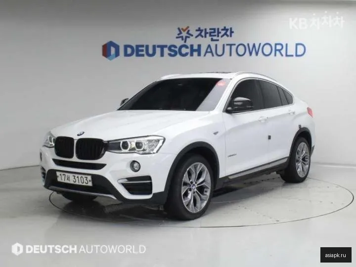 BMW X4