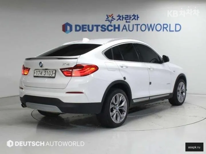 BMW X4 2