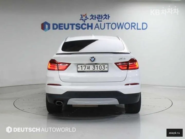 BMW X4 4