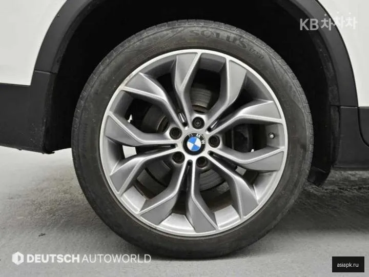 BMW X4 5