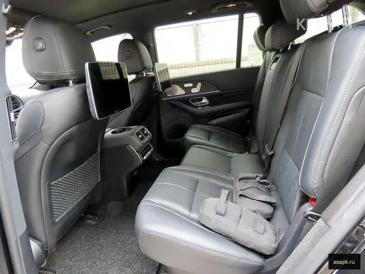 Mercedes-Benz GLS-Class 6