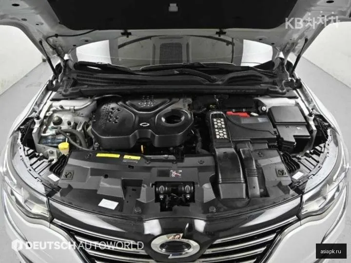Renault Talisman 6