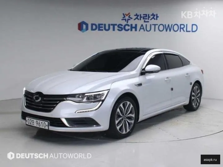 Renault Talisman
