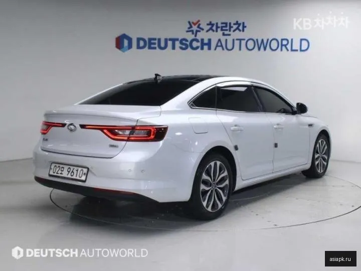 Renault Talisman 2