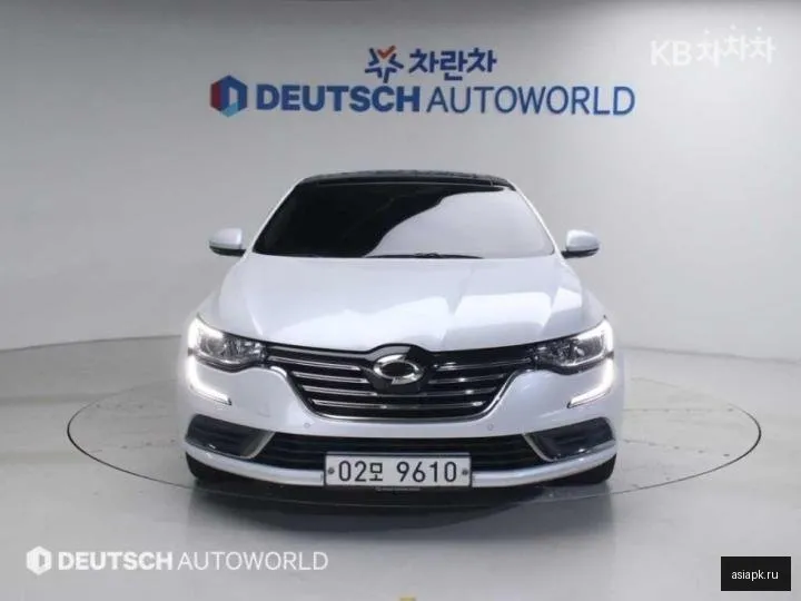 Renault Talisman 3