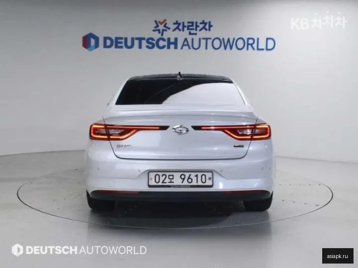 Renault Talisman 4