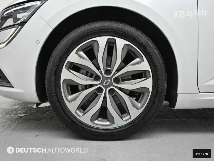 Renault Talisman 5