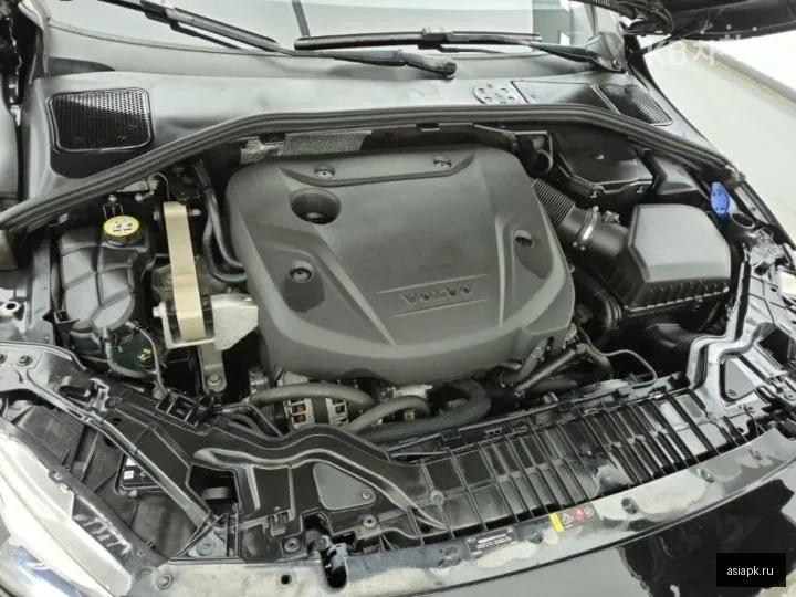 Volvo V60 6