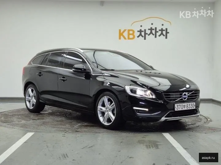 Volvo V60 2