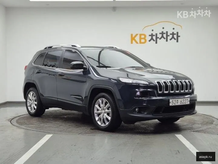 Jeep Cherokee 2