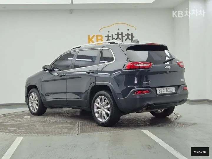Jeep Cherokee 3