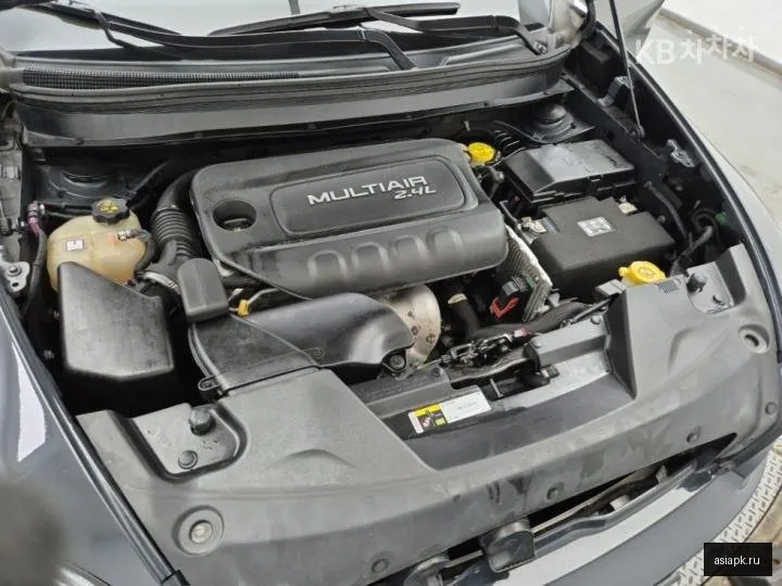 Jeep Cherokee 6