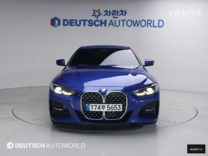 BMW 4-Series 3