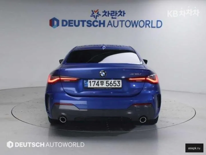 BMW 4-Series 4