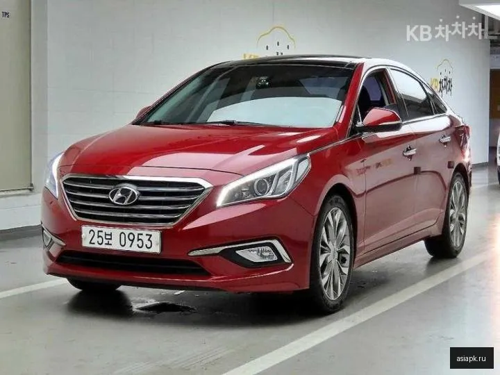 Hyundai Sonata 2