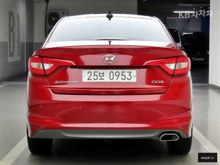 Hyundai Sonata 3