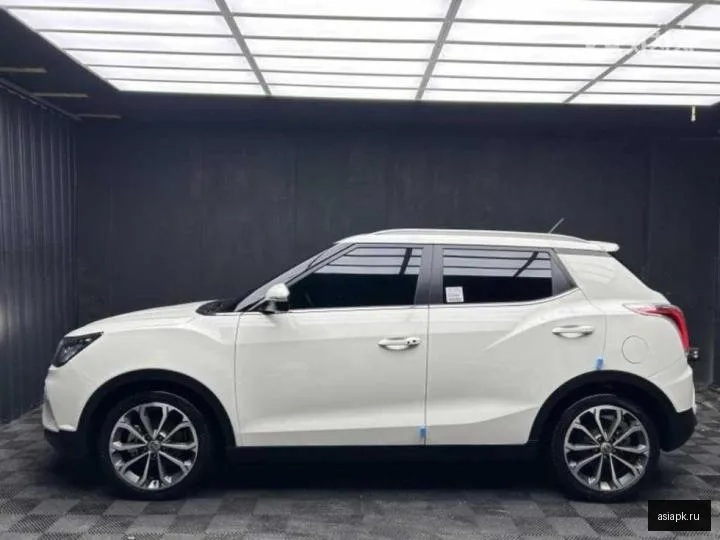 SsangYong Tivoli 3