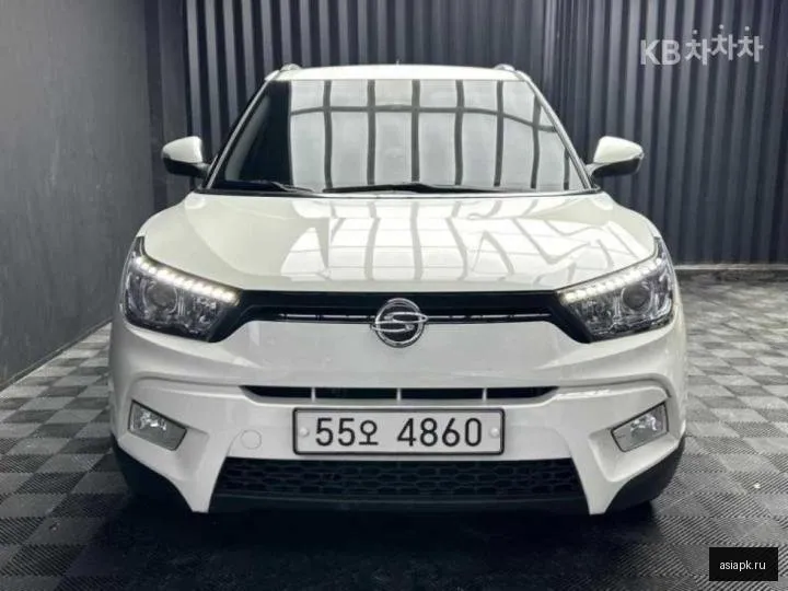 SsangYong Tivoli