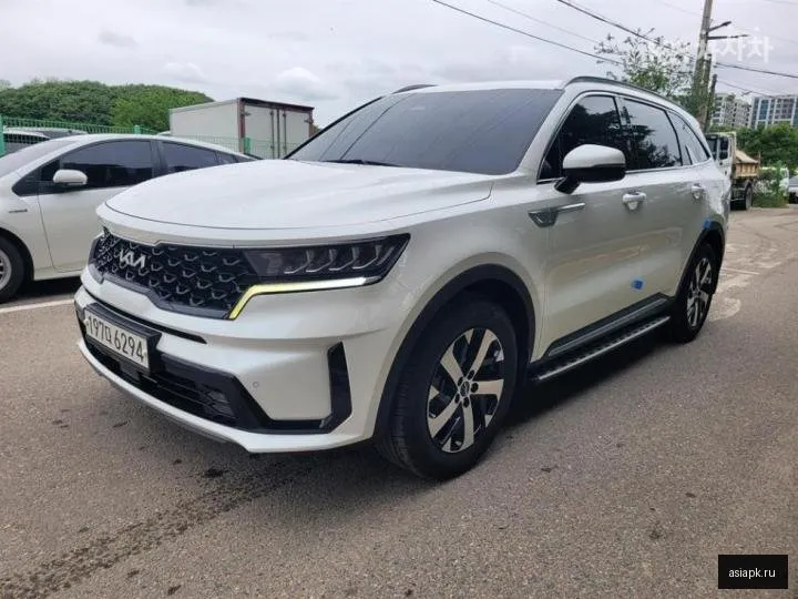 Kia Sorento 2