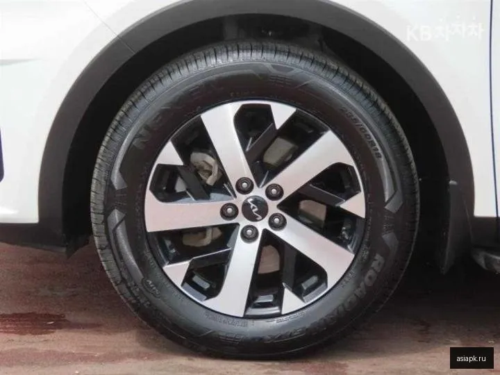 Kia Sorento 5