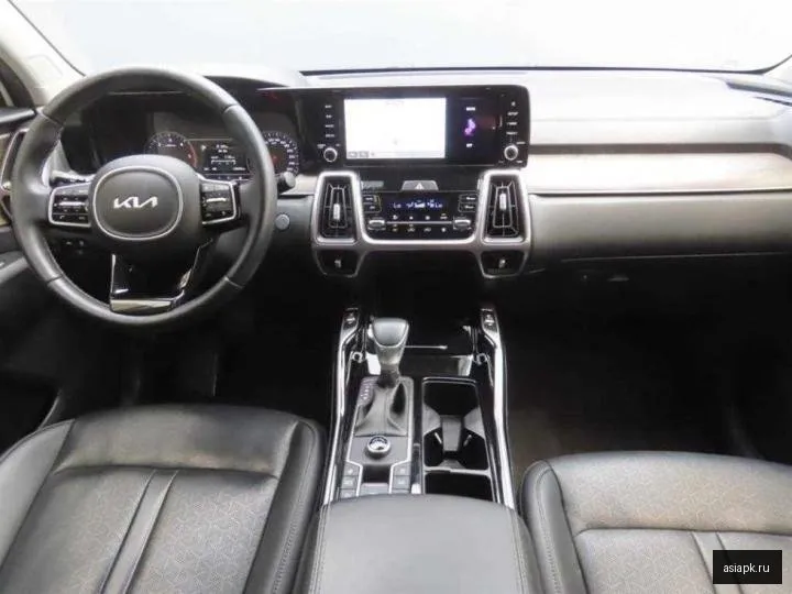 Kia Sorento 6