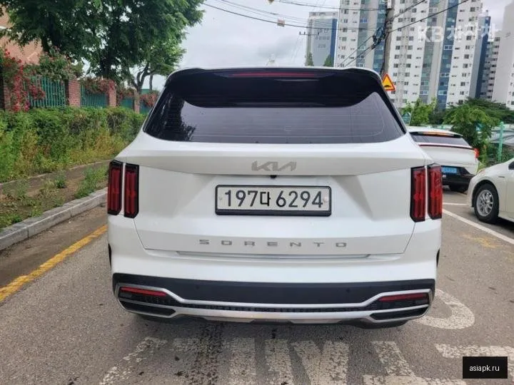 Kia Sorento 3