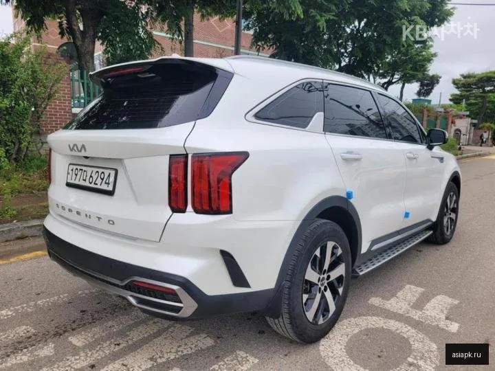 Kia Sorento 4