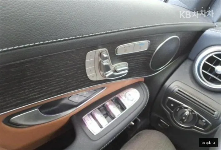 Mercedes-Benz GLC-Class 3