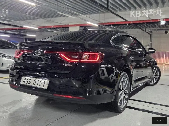 Renault Talisman 2