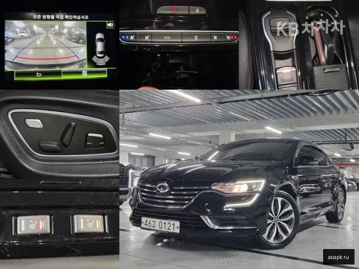 Renault Talisman 4