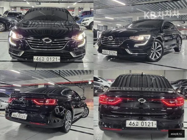Renault Talisman 3