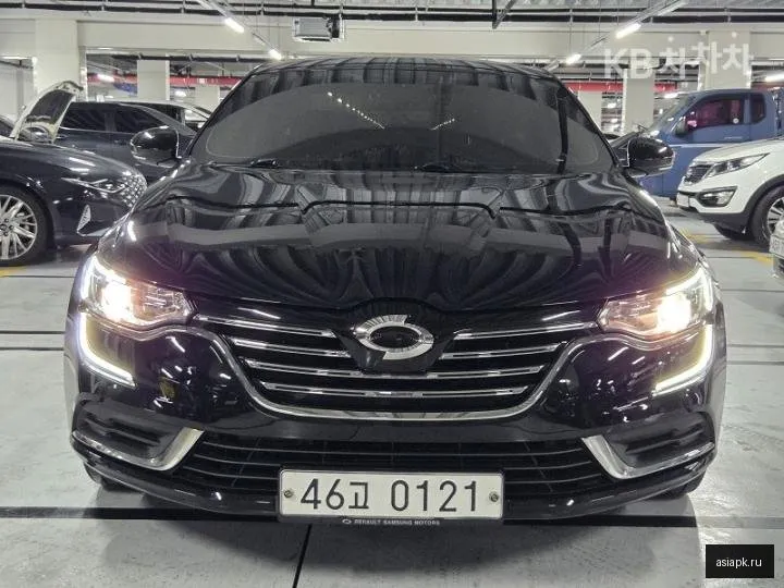 Renault Talisman 5